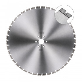 Diamond cutting blade 1A1RSS/C1-W 700x4,5/3.7x12x60-40 F9 CLW 700x4.5/60 RS-X, Distar №1