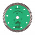Diamond cutting blade Turbo 125 M14F Elite