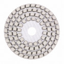 Tarcza szlifierska 100x3x15 CleanPad 0, Distar №1