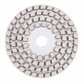 Tarcza szlifierska 100x3x15 CleanPad 0, Distar №1