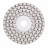 Tarcza szlifierska 100x3x15 CleanPad 0, Distar №1