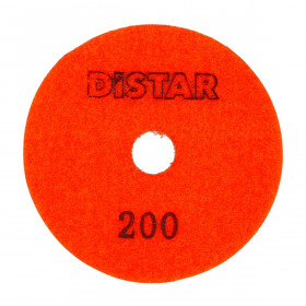 Flexible grinding wheels 100x3x15 CleanPad 200, Distar №4