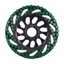 Frez diamentowy Distar DGS-S 125/22,23-77 Green Point, Distar №1