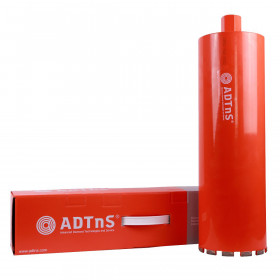 Wiertło diamentowe DDS-W 152x450x1 1/4 UNC RS6 №2 Wiertło diamentowe DDS-W 152x450x1 1/4 UNC RS6, ADTnS №2