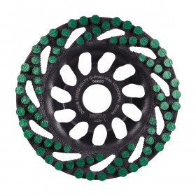 Frez diamentowy Distar DGS-S 125/22,23-77 Green Point, Distar №1