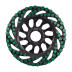 Frez diamentowy Distar DGS-S 125/22,23-77 Green Point