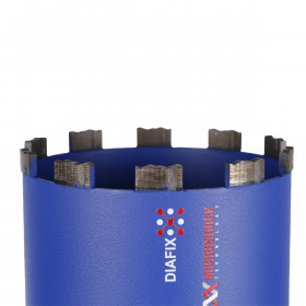 Wiertło diamentowe DDS-W 132x450-10x1 1/4 UNC RM-TX, Distar №4