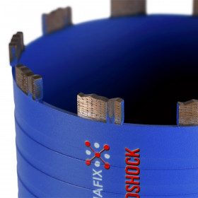 Diamond drill DDS-W 132x300-10x1 1/4 UNC RM-TX №5 Diamond drill DDS-W 132x300-10x1 1/4 UNC RM-TX, Distar №5