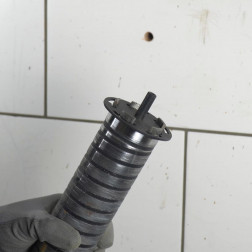Centrator for predrilling RS/RM-TX 42/52