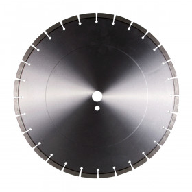 Diamond cutting blade 1A1RSS/C3-W 400x3,5/2,5x10x25,4-28 F4 Green Concrete H, Distar №4