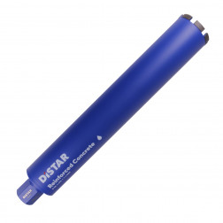 Diamond drill DDS-W 82x450x1 1/4 UNC Reinforced concrete, Distar №1