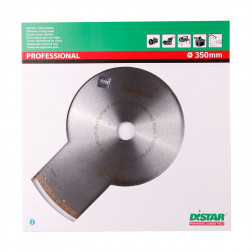 Diamentowa tarcza tnąca 1A1R 350 Hard ceramics Advanced