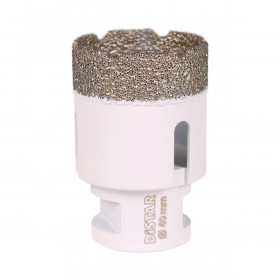 Diamond drill DDR-V 40x30xM14 Keramik Pro, Distar №3