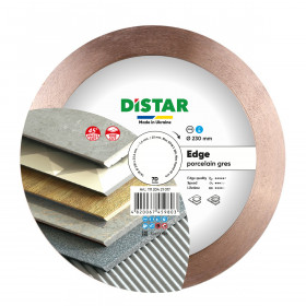 Diamond cutting blade 1A1R 230 Edge, Distar №1