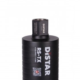 Diamond drill DDS-W 102x300x1 1/4 UNC  RS-TX №4 Diamond drill DDS-W 102x300x1 1/4 UNC  RS-TX, Distar №4