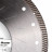 Diamond cutting blade 1A1R 230x22,23 Gres Master, Distar №3