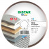 Diamond cutting blade 1A1R 300x32 Hard ceramics
