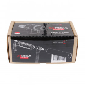 Pochłaniacz pyłu DrillSTREAM Aluminium, Mechanic №5