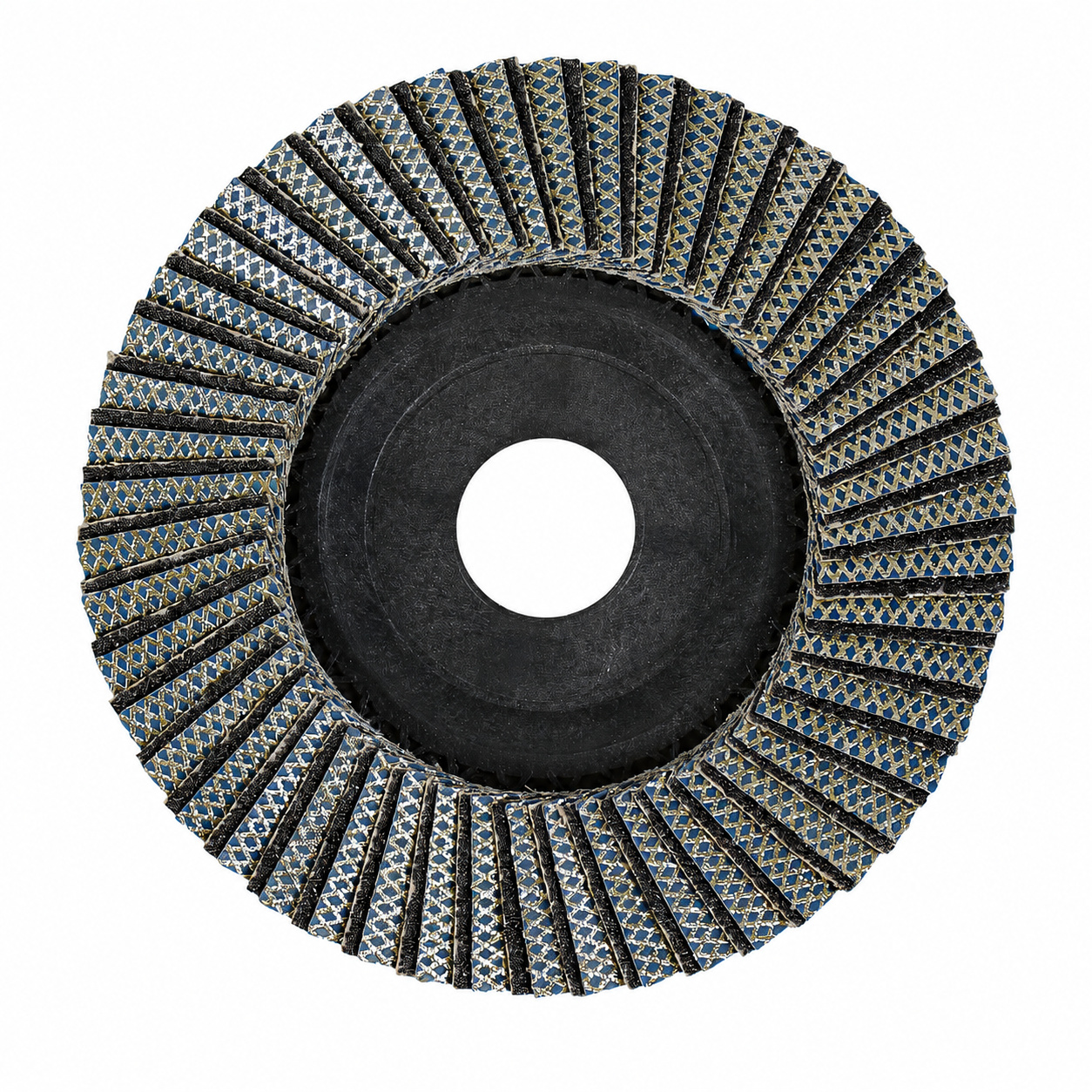 Tarcza diamentowa FLAP 115*22,23 #120 Scrub