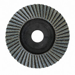 Tarcza diamentowa FLAP 115*22,23 #120 Scrub