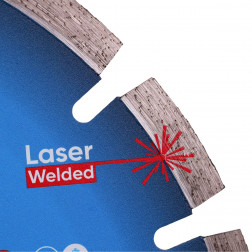 Diamond cutting blade 1A1RSS 304 Classic H12
