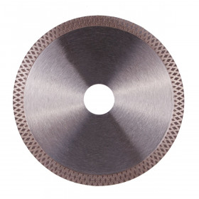 Diamond cutting blade 1A1R 125 PRO Porcelain Gres №2 Diamond cutting blade 1A1R 125 PRO Porcelain Gres, Baumesser №2