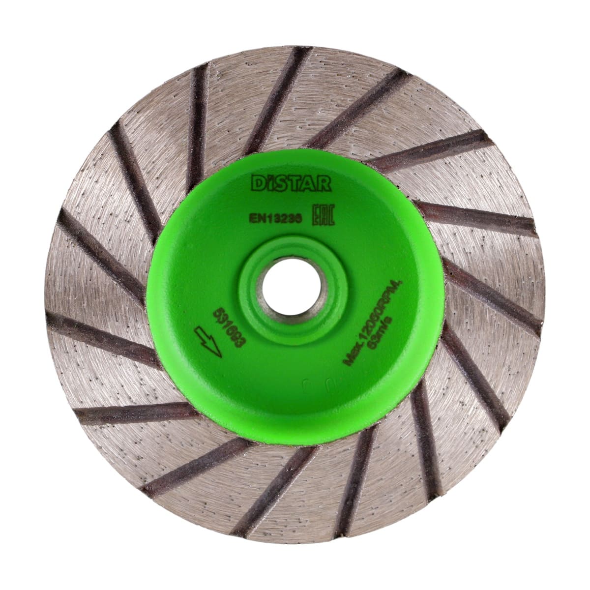 Frez diamentowy DGM-S 100/M14F №00 Elite-Active