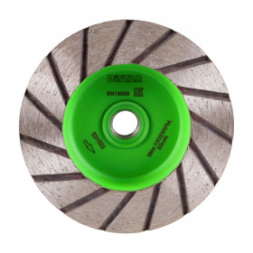Frez diamentowy DGM-S 100/M14F №00 Elite-Active, Distar №1
