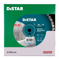 Diamond cutting blade 1A1RSS 350 Technic Advanced