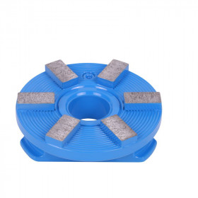 Фреза алмазна GS-W 95/МШМ-6 №2/50 Vortex, Distar №4