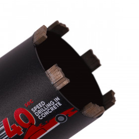 Wiertło diamentowe 82x70 M16 RS-X, Distar №3