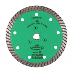 Diamond cutting blade Turbo 125 M14F Elite