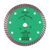 Diamond cutting blade Turbo 125 M14F Elite