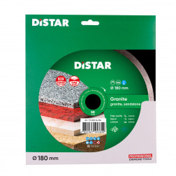 Diamond cutting blade 1A1R 180 Granite
