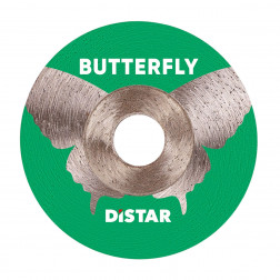 Diamond cutting blade Distar 1A1R 45x0,6x9,6h Butterfly
