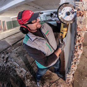 Diamentowa tarcza tnąca 1A1RSS 232 Bestseller Universal, Distar №2