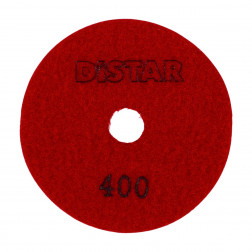 Flexible grinding wheels 100x3x15 CleanPad 400
