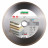 Diamond cutting blade 1A1R 300x2,0x10x25,4 Hard ceramics, Distar №1