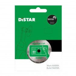 Diamond cutting blade Distar 50x0,8x5,8 ButtonCut