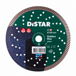 Diamentowa tarcza tnąca Turbo 232 Gabbro Max