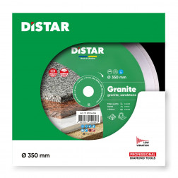 Diamentowa tarcza tnąca 1A1R 350x32 Granite