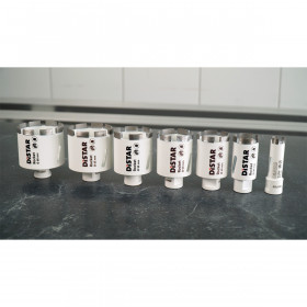 Diamond drill DDS-W 65x45-8xM14 Rocket №4 Diamond drill DDS-W 65x45-8xM14 Rocket, Distar №4