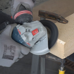 Grinding cup DGS-S 125x22,23 PRO Tech