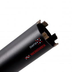 Diamond drill DDS-W 072x450x1 1/4 UNC  RS-TX