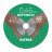 Diamond cutting blade Distar 45x0,45x5,8H Butterfly, Distar №1