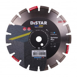 Diamond cutting blade 1A1RSS 300 Sprinter Plus, Distar №1