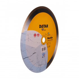 Diamond cutting blade 1A1R 400x2,2x10x32 Marble, Distar №3