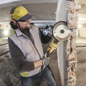 Diamond cutting blade 1A1RSS 230 Rapid PRO, Baumesser №4