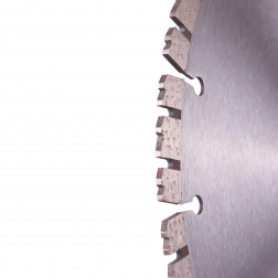 Diamond cutting blade 1A1RSS 230 Rapid