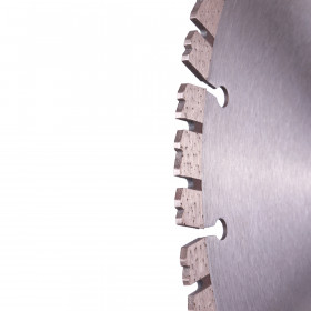 Diamentowa tarcza tnąca 1A1RSS 230 Rapid №3 Diamentowa tarcza tnąca 1A1RSS 230 Rapid, Distar №3